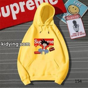 supreme コピー シュプリーム コピー パーカー ドラゴンボール 今季も取り入れやすいコーデkidying26XDGX5D