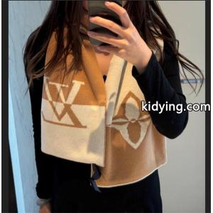 秋冬耐久性のあるルイ ヴィトン スーパーコピー LOUIS vuitton スーパーコピーマフラー コピー 激安(日本最大級)kidying26HHzqey