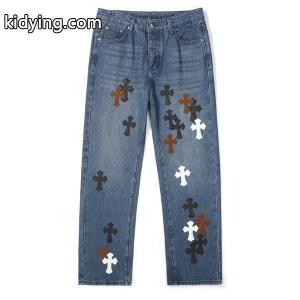 ファション性の高い  クロムハーツ コピーデニムコピー CHROME hearts コピー ブランド コピー 激安(日本最大級)kidying26nCui0r