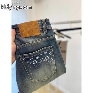 2026秋冬おすすめ・柔和 インディゴ モノグラム LOUIS vuitton ブランド コピー ルイヴィトン ブランド コピー コピー デニムパンツ 人気kidying26fKzmGz