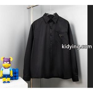 HOT大人気お得 大満足 プラダ スーパーコピー シャツコピーprada スーパーコピー 店舗で人気満点_メンズ_スーパーコピーブランド激安通販 専門店kidying26OH5T5v