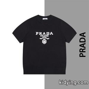 個性派春夏 prada コピー プラダ コピー 半袖Tシャツ 3メンズファッション_スーパーコピーブランド激安通販 専門店kidying26DCyS1r
