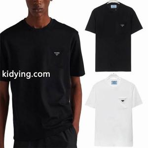 雑誌 春夏 prada コピー プラダ コピー 半袖Tシャツ _メンズファッション_スーパーコピーブランド激安通販 専門店kidying26PTTDia