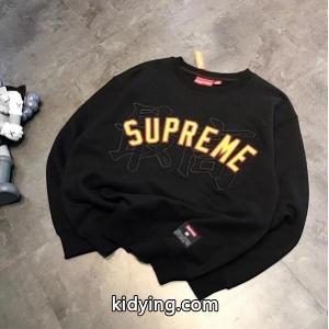 シュプリーム コピーブランド パーカー コピー  supreme コピーブランド Kanji logo crewneck なんでも最高kidying26yKzmaq