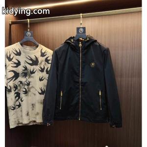 トレンド感のある 必須アイテム 超激得格安 ヴェルサーチ コピー ジャケットコピーversace コピー_ 激安(日本最大級)kidying26eOb4Lz