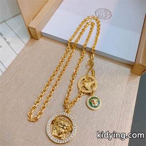 versace コピーヴェルサーチ コピーネックレスコピー❤2026-2026人気アクセサリーkidying26OfKPXf