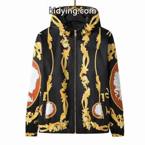 ナチュラルコーデに使いやすい ヴェルサーチ スーパーコピージャケットコピー versace スーパーコピー _ブランド コピー 激安(日本最大級)kidying26yCaqSj