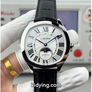 Drive de cartier コピー☆カルティエ コピー時計コピー☆☆40mmX41mmX12.5mmメンズ腕時計プレゼント最適kidying265nyODu
