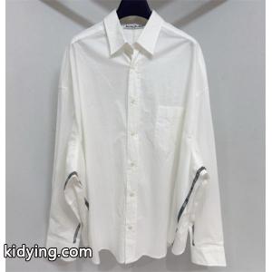 簡単デザイン❤Acne 長袖シャツコピー2026トレンド人気秋冬❤アークスタジ新作ホワイトシャツkidying260zqW1z