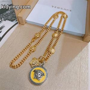 2026-2026 最新トレンド 特別感溢れる上品アクセサリーversace コピーヴェルサーチ コピーネックレスコピー❤kidying26GjiSve