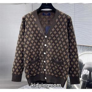 最新秋冬2026❤❤  ルイ ヴィトン コピーカーデガンコピーメンズファッション抜群Louis vuitton コピー新作kidying260Hbe8f