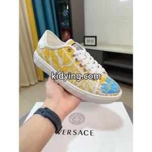 オシャレファッションversace ブランド コピー ヴェルサーチ ブランド コピースニーカーコピーメンズ靴kidying26raaW9D