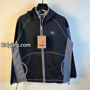 希少デザイン 2026冬季限定 スポーティー配色 ジャケット バーバリー コピーブランド コピー burberry コピーブランドkidying26S91vGj