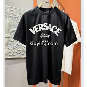 軽やかなトレンドに合う 半袖Tシャツ日々のコーデをトレンドに ヴェルサーチ コピー versace コピー_ブランド コピー 激安(日本最大級)kidying26LXDeOj