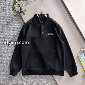 プレミアム品質！2026人気 ブラック秋冬 上品 パーカー バーバリー コピー コピー burberry コピーkidying26WPbmyC