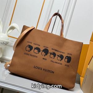 数量限定 プレミアム質感 プリント LOUIS vuitton コピー ルイヴィトン コピー スーパーコピー トートバッグkidying26SzWvGn