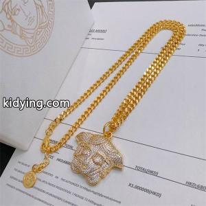 ❤激安versace スーパーコピー❤ヴェルサーチ スーパーコピーネックレスコピーハイブランドアクセサリー人気新作kidying261j0Hzi