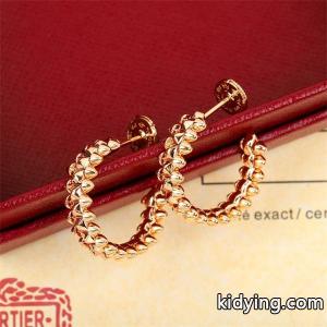 2026新作❤カルティエ スーパーコピーピアスコピー❤cartier スーパーコピーハイブランド人気アクセサリー激安通販kidying26Xf8DSr