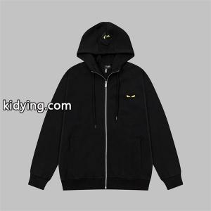 モード系 モンスターアイ ジップパーカー 売れ筋 fendi スーパーコピー フェンディ スーパーコピー スーパーコピーkidying26HLz8be