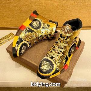 重宝してくれる　2026 versace コピーブランド ヴェルサーチ コピーブランド ハイカットスニーカー _ コピー 激安(日本最大級)kidying26qiiy8v
