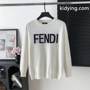 温か素材 ロゴ ホワイト fendi スーパーコピー フェンディ スーパーコピー コピー ニット プレミアム 2026秋冬kidying26fCSHXj
