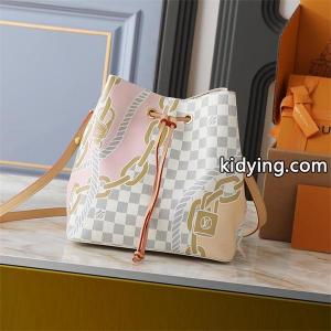 当店イチオシ 可愛い配色 トレンド LOUIS vuitton スーパーコピー ルイヴィトン スーパーコピー コピー バケットバッグkidying26eKHDee