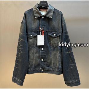 人気上昇中Acne ❤アークスタジデニムジャケットコピー2026トレンド秋冬新作エレガントkidying26OL1bGf