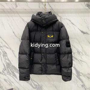 防寒仕様 モンスターアイ ダウンジャケット 限定 fendi コピー フェンディ コピー スーパーコピーkidying26GjaCWf