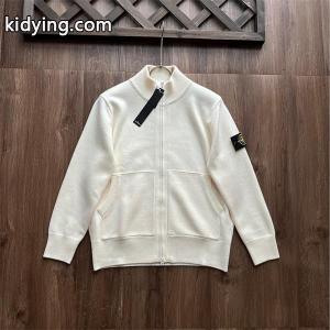 2026新作 限定カラー 上質 STONE ISLAND ストーンアイランド コピー ニット フルジップ カーディガンkidying26KTjG9j