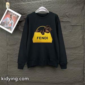 2026秋冬本格・高密度素材 バッグプリント fendi コピーブランド フェンディ コピーブランド コピー パーカー プレミアムkidying26qm81fu