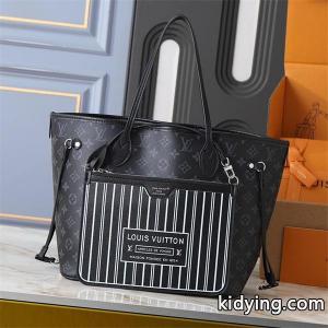 LOUIS vuitton スーパーコピー ルイヴィトン スーパーコピー スーパーコピー 売れ筋 2026限定 ブラック シックライン トートバッグkidying26Ozmu8D