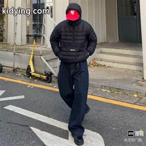 supreme スーパーコピー 激安 FW25 Micro Down ハーフジップ パフジャケット 90%ダックダウン 男女兼用 アウターkidying26Tv0Tfq
