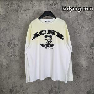 ACNE長袖ｔシャツコピー2026秋冬流行り アークスタジオ...
