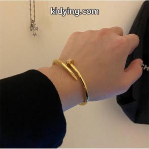 お洒落☆カルティエ コピー  釘バングル コピー❤cartier コピーブレスレット人気  アクセサリー激安kidying265Hvy8j