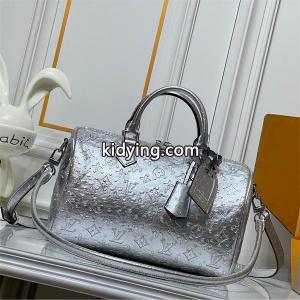 シルバー 圧紋 スピーディ型 ルイヴィトン コピー コピー ハンドバッグ 季節限定モデル Louis vuitton コピー 年末年始kidying26jeG5ze