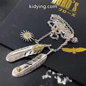 上品ゴローズネックレススーパーコピー激安GORO’Sアクセサリー人気2026トレンド 通販ショッピングkidying26GTDe4f