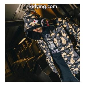 A BATHING APE アベイシングエイプジップアップコピー プルオーバー トレンドライクになりがち秋冬の必需品 ブランド コピー 激安(日本最大級)kidying26H995Xr