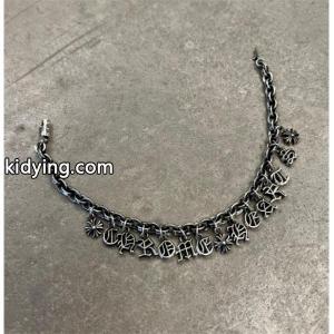 2026大人のおしゃれに　 CHROME hearts コピー クロムハーツ コピー シルバー925 ブレスレット コピーブランド 激安男性用(日本最大級)kidying26vSjiSr
