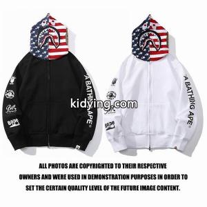 A BATHING APE アベイシングエイプジップアップコピー最安値春夏ファション 素敵なコーデは大注目 ブランド コピー 激安(日本最大級)kidying26i4fmWj