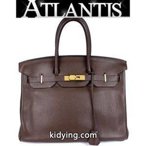 hermes スーパーコピー 銀座 エルメス スーパーコピー バーキン35 ショコラ トリヨン Ｌ刻印 バッグ :075234:atlantis - 通販ショッピングkidying26qKXHby