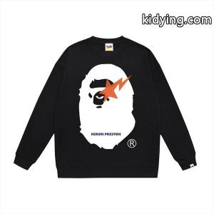 秋冬A BATHING APE ア・ベイシング・エイプスウェットコピーブランド コピー 激安(日本最大級)kidying268fCOri