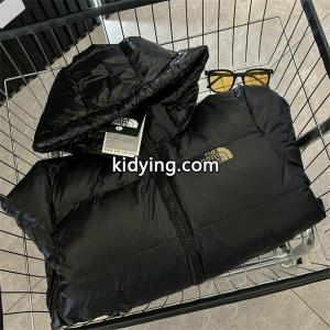 ザノースフェイス コピーブランド スーパーコピー ダウンジャケット 上品 光沢感 高級感 ブラックロゴ THE NORTH face コピーブランドkidying26Ob8vae