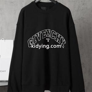 ジバンシー スーパーコピー givenchy スーパーコピー コピー 2026秋冬必須アイテム 注目 ブラック アーチ型ロゴ パーカーkidying26bqqmOD