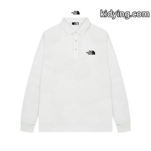 The North face コピーブランド コピー ザノースフェイス コピーブランド ポロシャツ カジュアル 2026秋冬インナー 高品質トップスkidying26XD8vWr