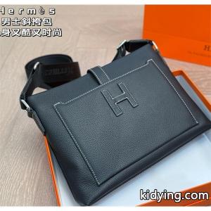 春夏で通勤などに大活躍コレクション エルメス スーパーコピー バッグ コピー メンズ ビジネスバッグ ブラック レザー ロゴ入りkidying26yWL19z