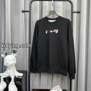 2026秋冬注目デザイン 早期完売注意 プリント ブラック Off-white コピー オフホワイト コピー スーパーコピー セーターkidying268vayum