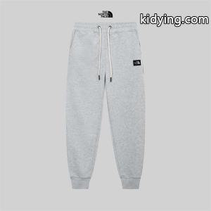 The North face スーパーコピー コピー グレーブラックスウェットパンツ カジュアル 2026秋冬ボトム ザノースフェイス スーパーコピーkidying261TzGje