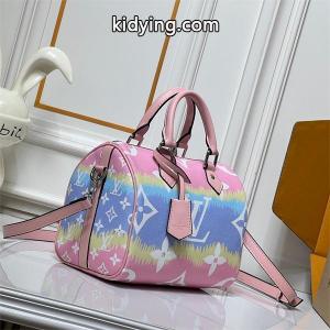 LOUIS vuitton コピー コピー 華やか 上質 ネイビー モノグラム ボストンバッグ ルイヴィトン コピーkidying260vyC0n