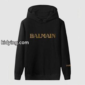 balmain コピー もちろんトレンド最新モデル バルマン コピーパーカコピー シンプル カラー豊富 肌触りの着心地が良いkidying26WPj85n