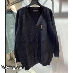 肌触りいいSaint laurent スーパーコピー サンローラン スーパーコピーカーディガンコピー男女OKkidying26LLvGzq